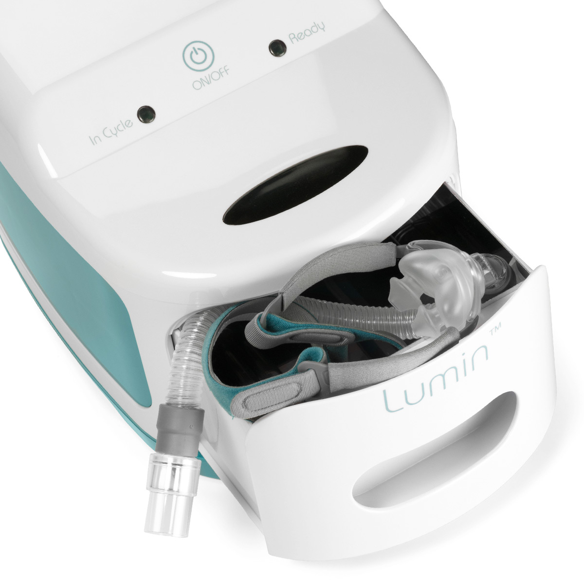lumin-cpap-bipap-cleaner-with-drawer-open